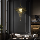 Люстра золота L-60 cm GU10 Gold Vibs 260118-100007028