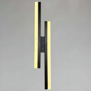 Настінні світильники чорні H-65 cm Led 3000K-6000K Black Line 260135-100007327