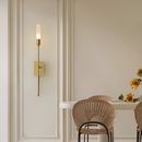 Настінний світильник золотий H-68 cm G9 Gold Chandelier 251118-100006656