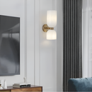 Настінний світильник H-36 cm G9 White+Gold Edie 251218-100006954