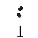 Торшер чорний H-160 cm Led Black Emma 260758-100008336