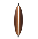 Настінні світильники листочки L-40/60/80 cm Led 3000K-6000K Wooden Foli Leaf 260122-100007130