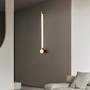 Настінний світильник золотий H-65 cm Led 36W Gold Line 260258-100007353