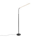 Торшер Slim line L-168 cm Led 20W Black 240822-100003623