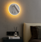 Бра Bun Circle 10W D-14 cm 4000K  White 250476-100004340