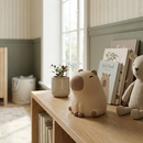 Акумуляторна лампа капібара RGB H-11.6 cm Led 1W 3000K Beige Capybara 251240-100006823