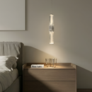 Підвісний світильник срібний Led 3.5W Chrome Tube 260119-100007002