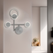 Настінний світильник Molecular small L-47 cm Led 18W Satin 250419-100004473