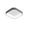 Стельовий світлодіодний світильник з пультом D-45 LED Ceiling Squares Grey / Black / White  221052-100001111