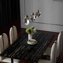 Підвісний світильник золотий / срібний 4000К LED Gold / Silver 5w Crystal shine 210722-100000174