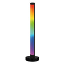 Торшер чорний різнокольоровий Лед Led 5W RGB Black Rainbow 250755-100005441