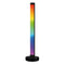 Торшер чорний різнокольоровий Лед Led 5W RGB Black Rainbow 250755-100005441