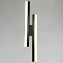 Настінні світильники чорні H-65 cm Led 3000K-6000K Black Line 260135-100007327