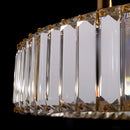 Люстра Crystals circle Led-28W D200 Gold 240658-100003409