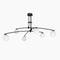 Люстра Satellite bk bubble 6/9xE27 D1150/ D1300 Black 240931-100003754