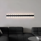 Настіний світильник чорний L-30/ 60/ 85/ 115 cm Led 4000K Black Line 250718-100005518