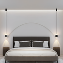 Підвіс чорний / білий / кавовий / сірий / синій D-10 cm Led 13W 4000К Black/White/Coffee/Grey/Blue Lens 231158-100002784