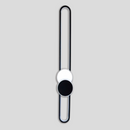Настінний світильник Clip L-80cm 40W 4000K Black 250635-100005157