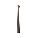 Настільний світильник коричневий світлодіодний H-33 cm / H-44 cm Led 1.5W 3000K Brown Sleek 250819-100005762