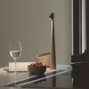 Настільний світильник білий світлодіодний H-33 cm / H-44 cm Led 1.5W 3000K White Sleek 250819-100005761