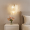 Настінний світильник Feathers gloss lamp H22 2xE14 Gold / Chrome 230535-100001523