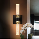 Настінні світильники чорні Led 3W 4000K L-40 cm / L-60 cm Black Clear 250718-100005514