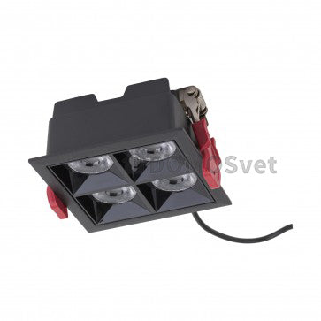 Точковий світильник Midi LED Recessed 16W 1400Lm 3000K / 4000K 230668-100002287