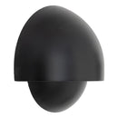 Настінний світильник чорний H-15.5 cm Led 10W 3000K Black Mushroom 260510-100007997