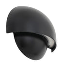 Настінний світильник чорний H-15.5 cm Led 10W 3000K Black Mushroom 260510-100007997