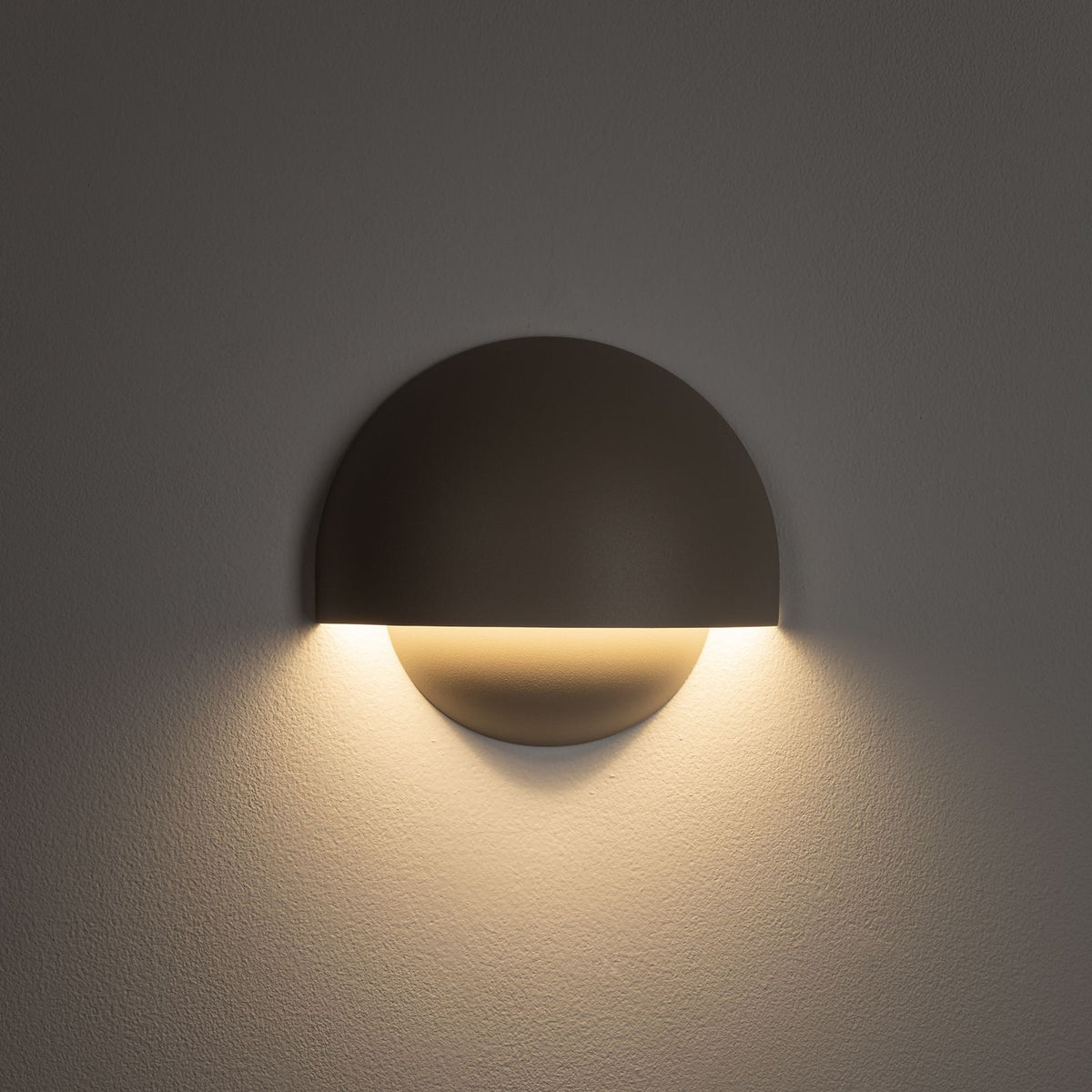 Настінний світильник білий H-15.5 cm Led 10W 3000K White Mushroom 260510-100007996