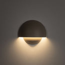 Настінний світильник білий H-15.5 cm Led 10W 3000K White Mushroom 260510-100007996