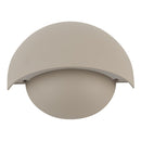 Настінний світильник білий H-15.5 cm Led 10W 3000K White Mushroom 260510-100007996