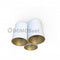 Точковий світильник Eye Tone III White+White/White+Gold 230668-100002280