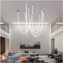 Люстра Kafie Led Lamp Domosvet Design 230514-113267