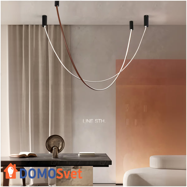 Люстра Line Soth Lamp Domosvet Design 240214-222201