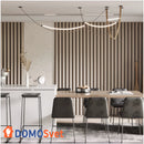 Люстра Line Soft Led Domosvet Design 240214-222206