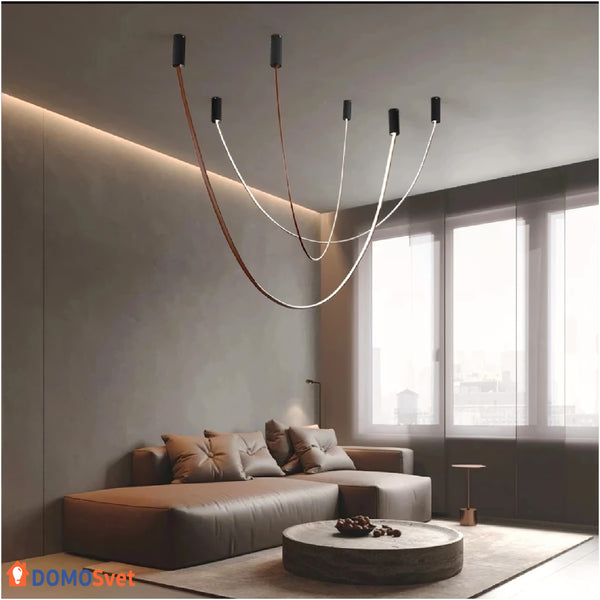 Люстра Line Soth Lamp Domosvet Design 240214-222213