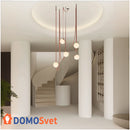 Люстра Hanging Bubbles Domosvet Design 240214-222248