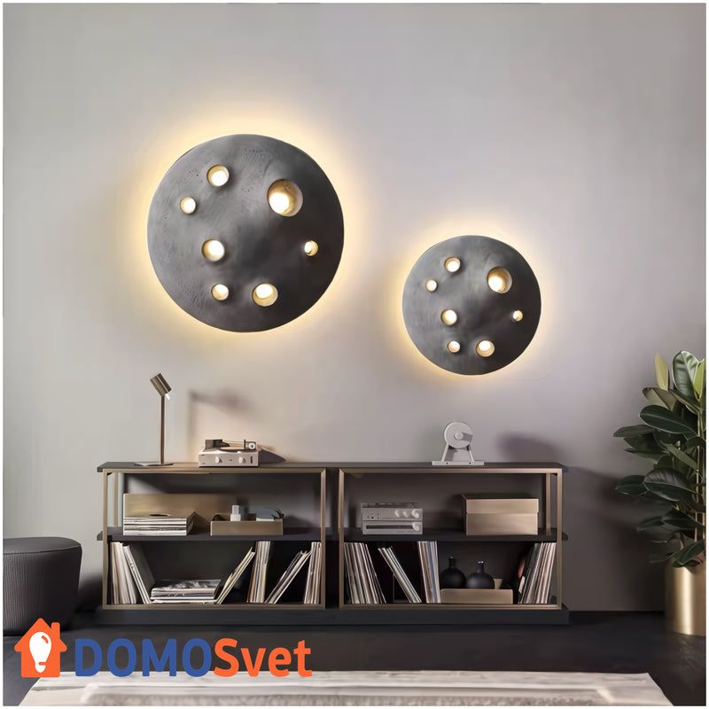 Настінний Світильник Pulpa Led Domosvet Design 240214-222296