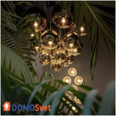 Люстра Bollo Ball Domosvet Design 240214-222300