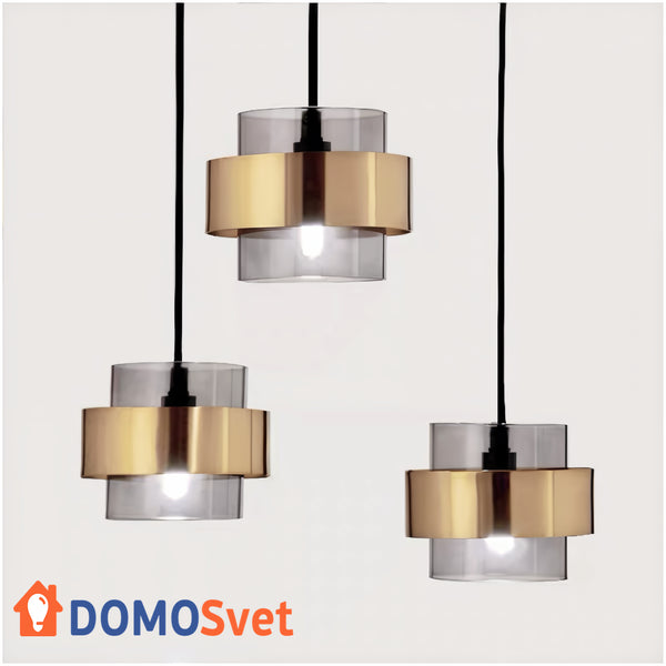 Люстра Mugga Lamp Domosvet Design 240214-222309