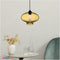Підвіс Loft Glass Amber Domosvet Design 24043-227123
