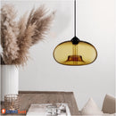 Підвіс Loft Glass Amber Domosvet Design 24043-227151