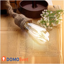 Лампа Edison Led St64 4w-2700k Domosvet Design 24043-227393