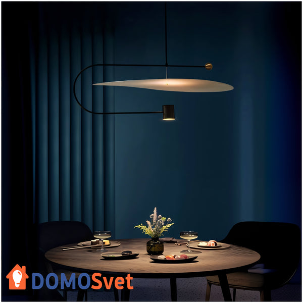 Люстра Plutus Lamp Domosvet Design 240414-227409
