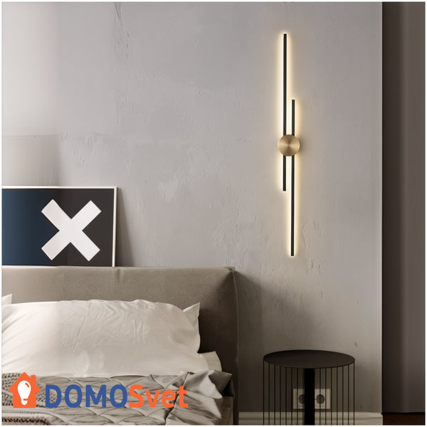 Настінний Світильник Even Lamp Domosvet Design 240414-227439
