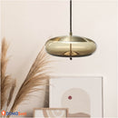 Підвіс Led Sunshine Amber Domosvet Design 24043-227516