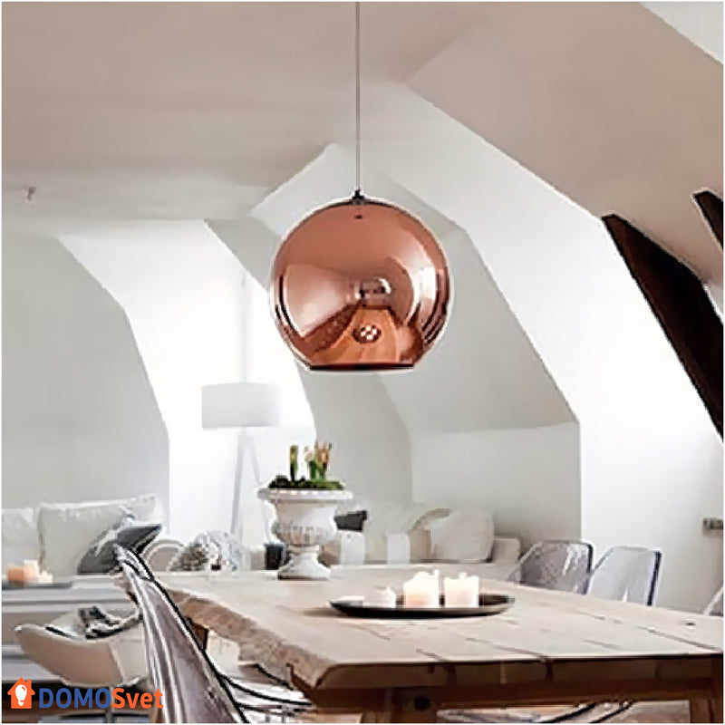 Підвіс Copper Wave Domosvet Design 24043-228083