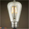 Лампа Led St64 8w Диммована 2200k Domosvet Design 24043-228181