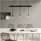 Люстра Dining Black Domosvet Design 24053-228566